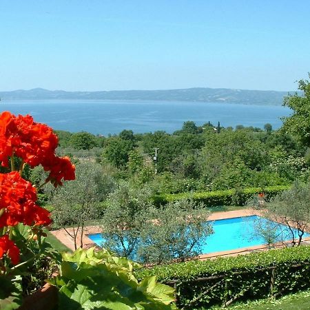 La Riserva Montebello Больсена Экстерьер фото