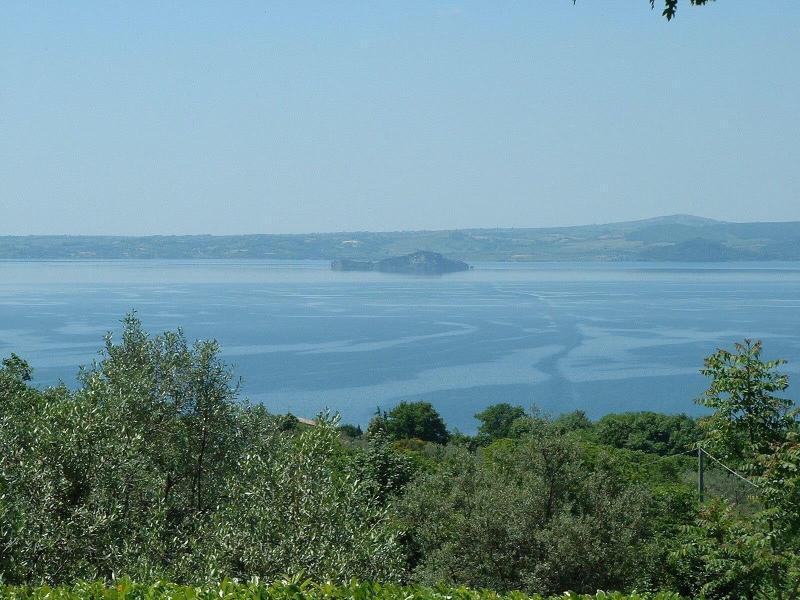 La Riserva Montebello Больсена Экстерьер фото